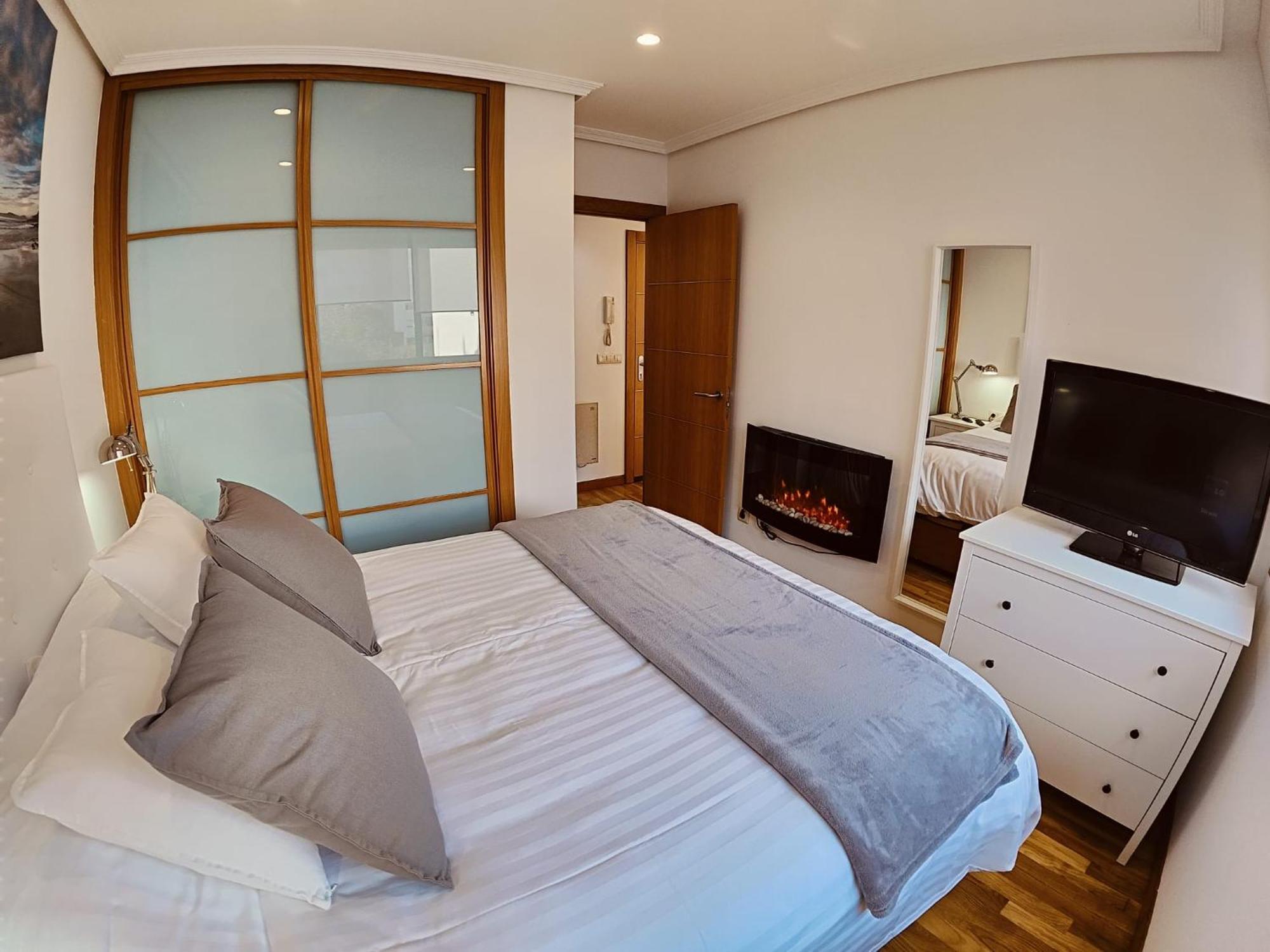 Apartamento Centrico, Vialia-Fatima Pino Vigo Exterior foto
