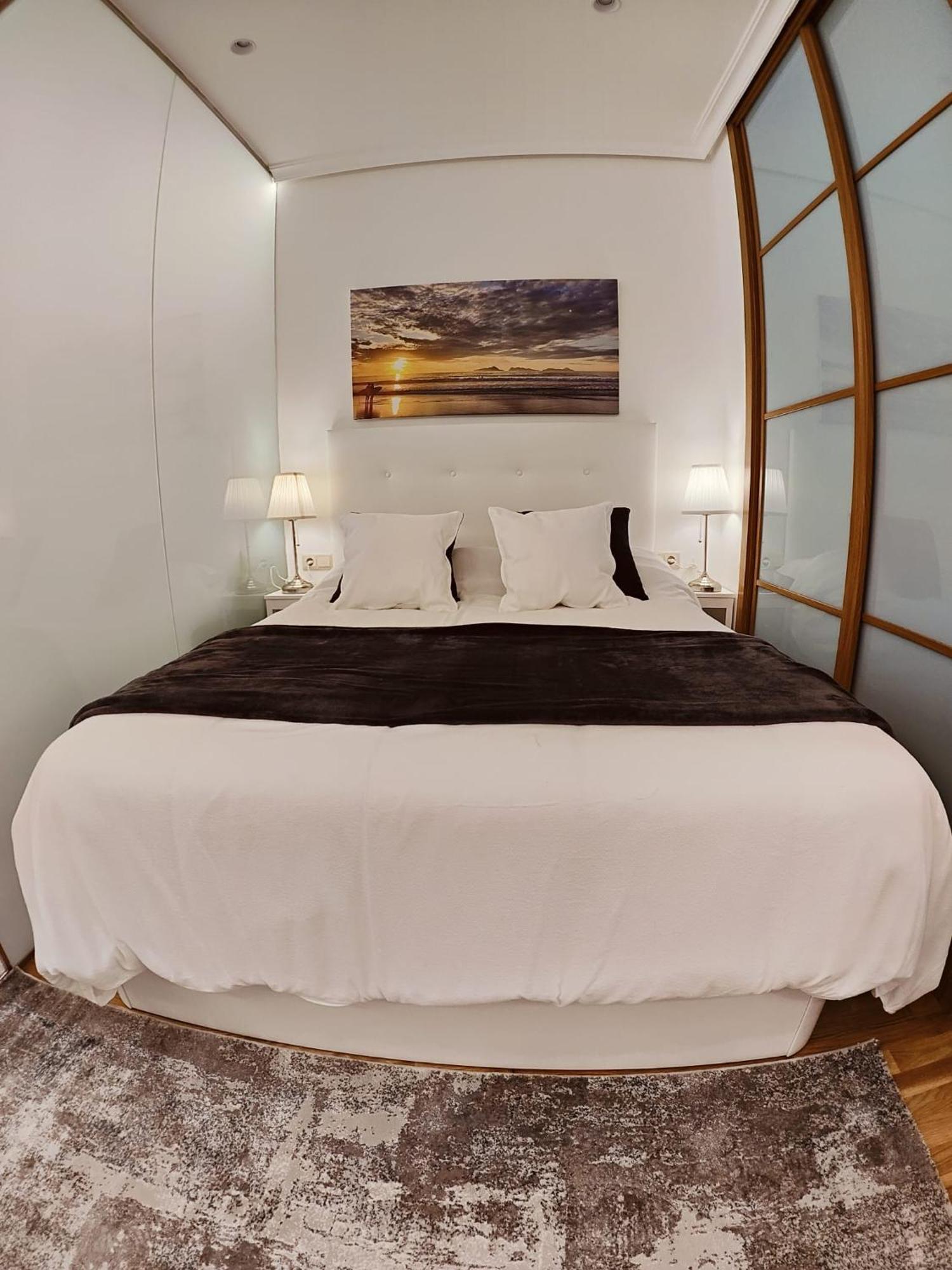 Apartamento Centrico, Vialia-Fatima Pino Vigo Exterior foto