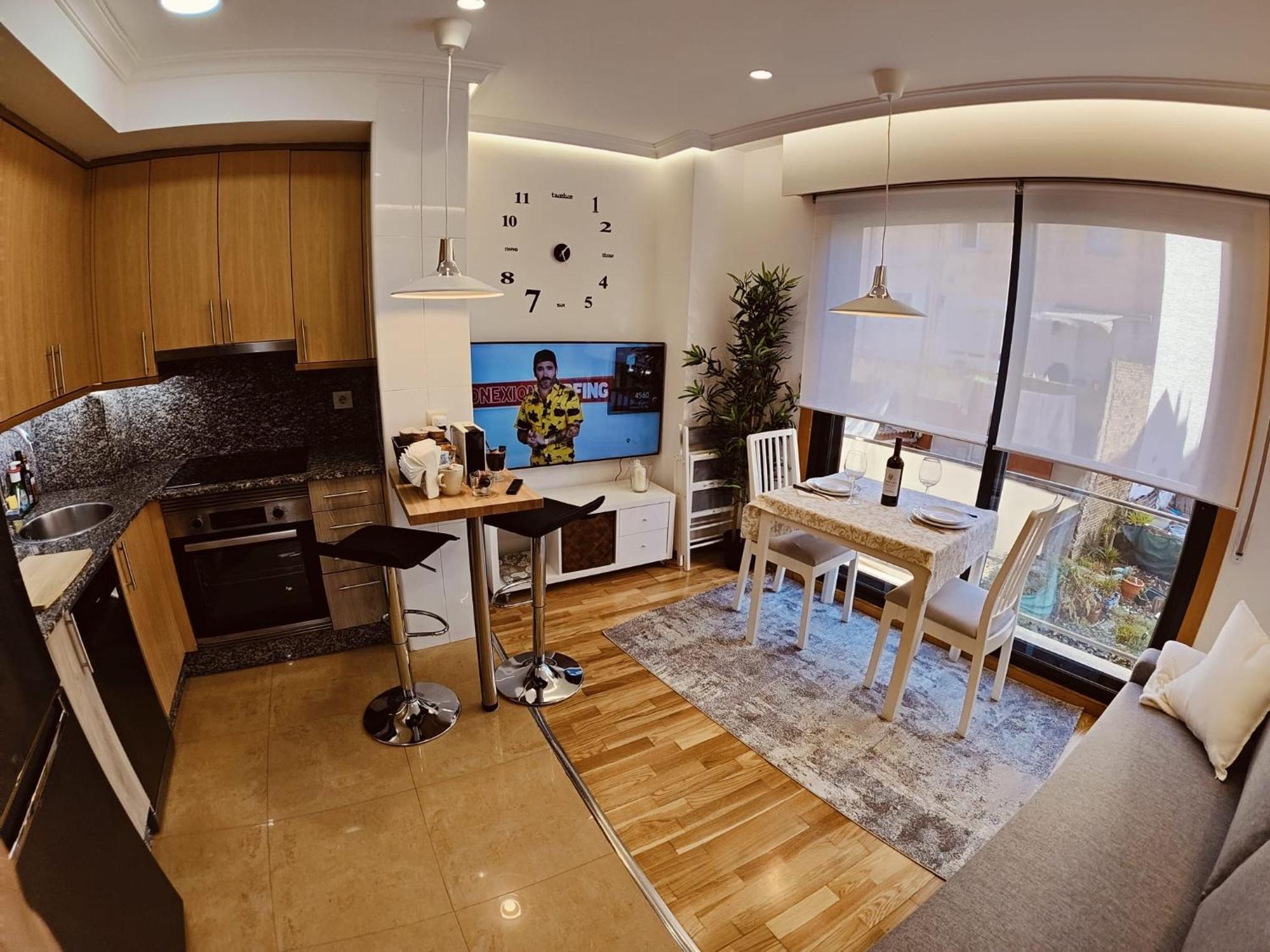 Apartamento Centrico, Vialia-Fatima Pino Vigo Exterior foto