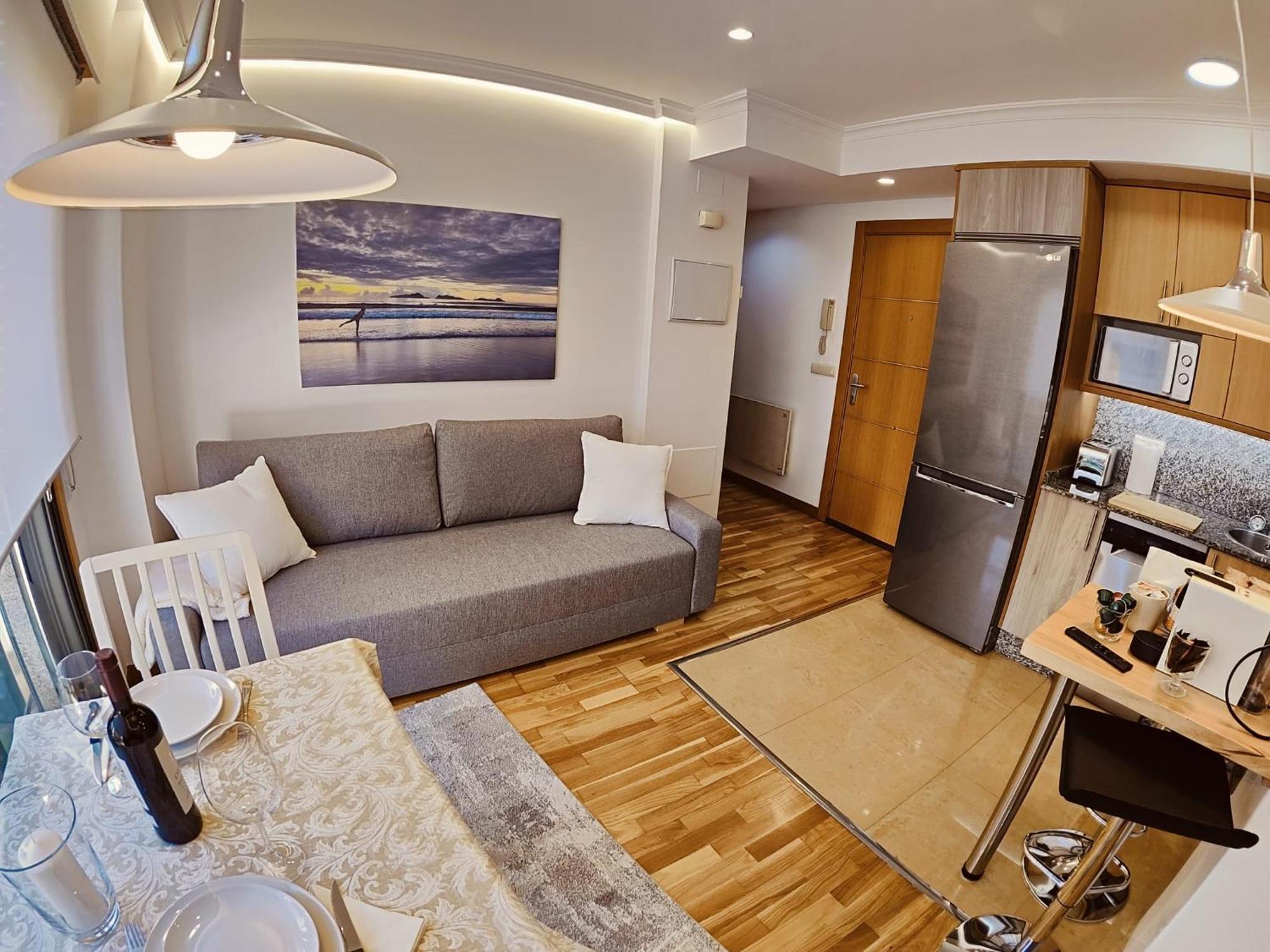 Apartamento Centrico, Vialia-Fatima Pino Vigo Exterior foto