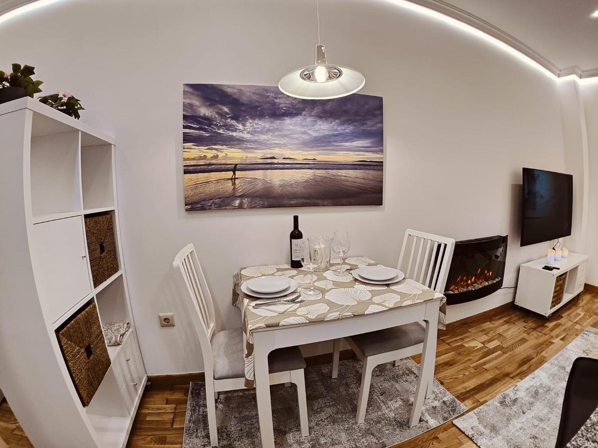 Apartamento Centrico, Vialia-Fatima Pino Vigo Exterior foto