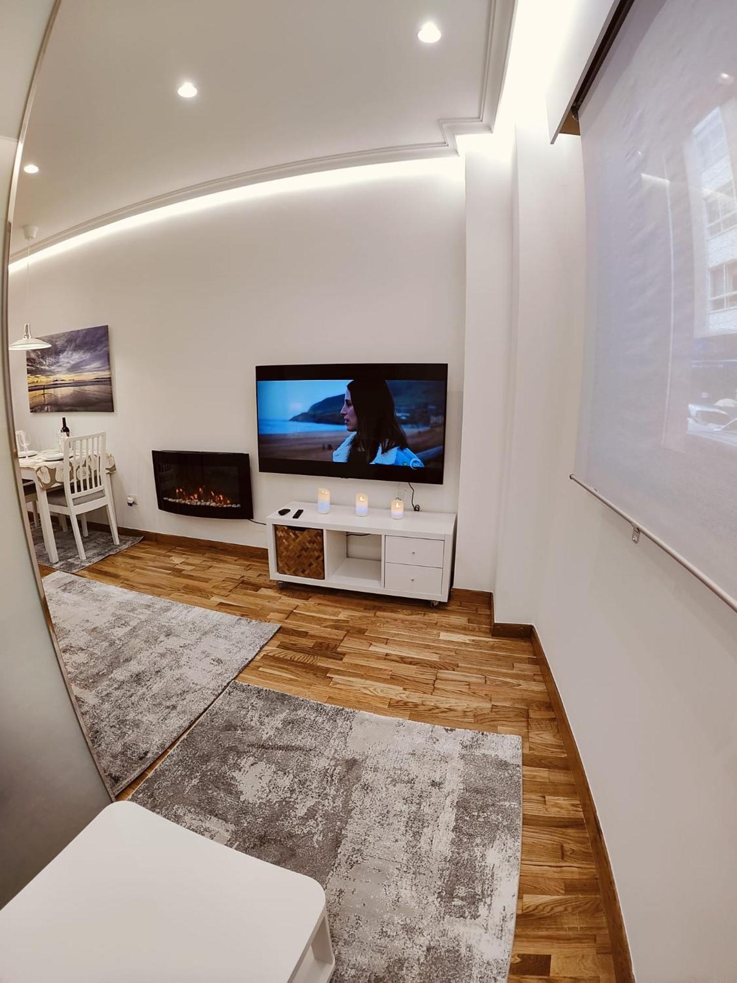 Apartamento Centrico, Vialia-Fatima Pino Vigo Exterior foto
