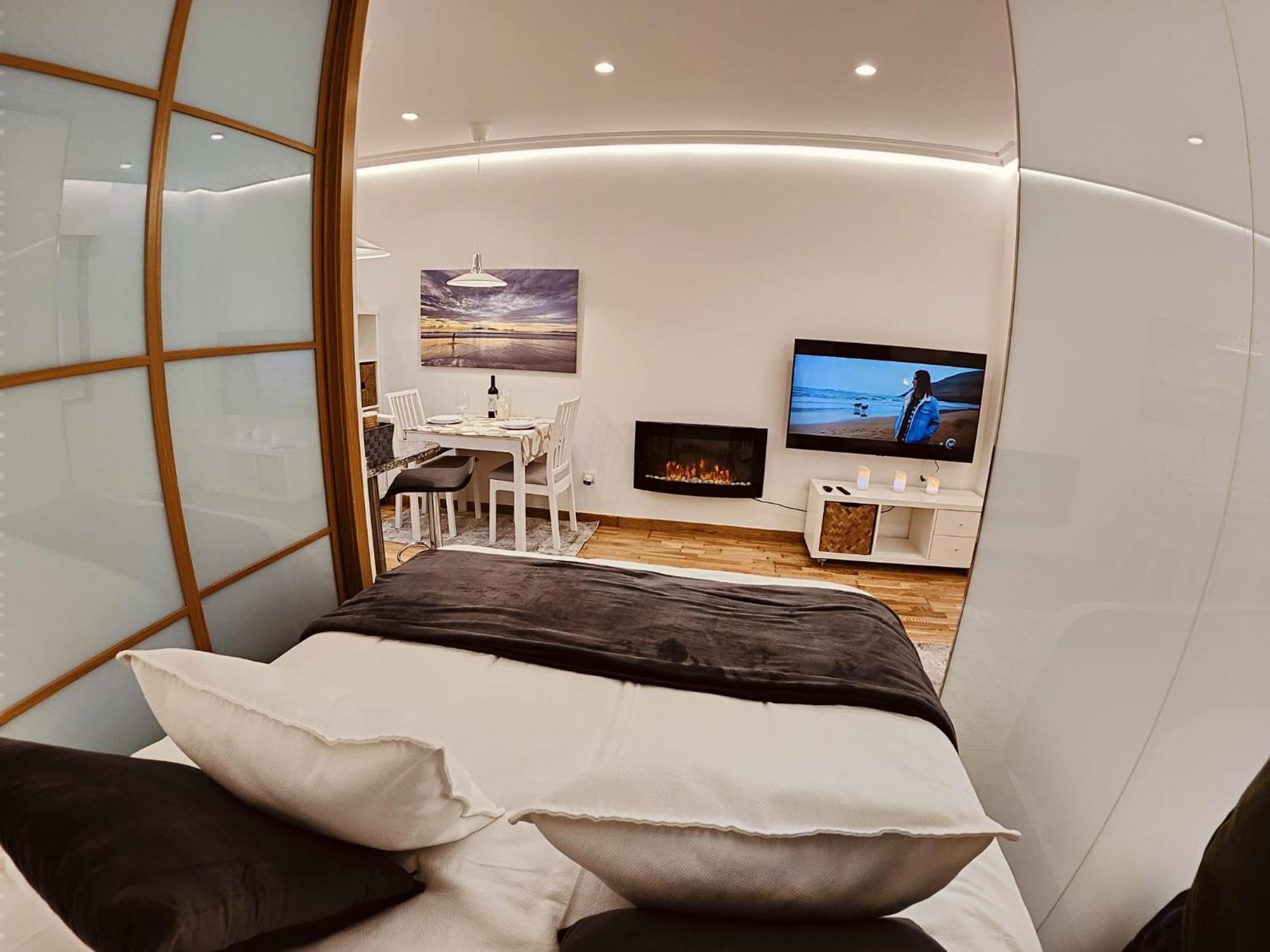 Apartamento Centrico, Vialia-Fatima Pino Vigo Exterior foto